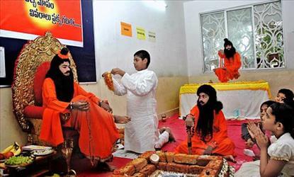Fake babas dare 'Prove us wrong